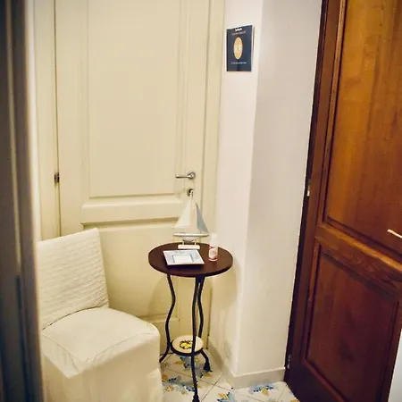 Un Nido Nel Centro Storico Di